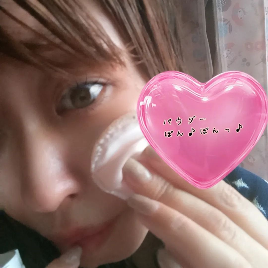 プレストパウダー C/ポイントマジックPRO/プレストパウダーを使ったクチコミ(3枚目)