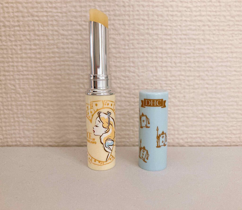 DHC 薬用リップクリーム/DHC/リップクリームを使ったクチコミ(3枚目)