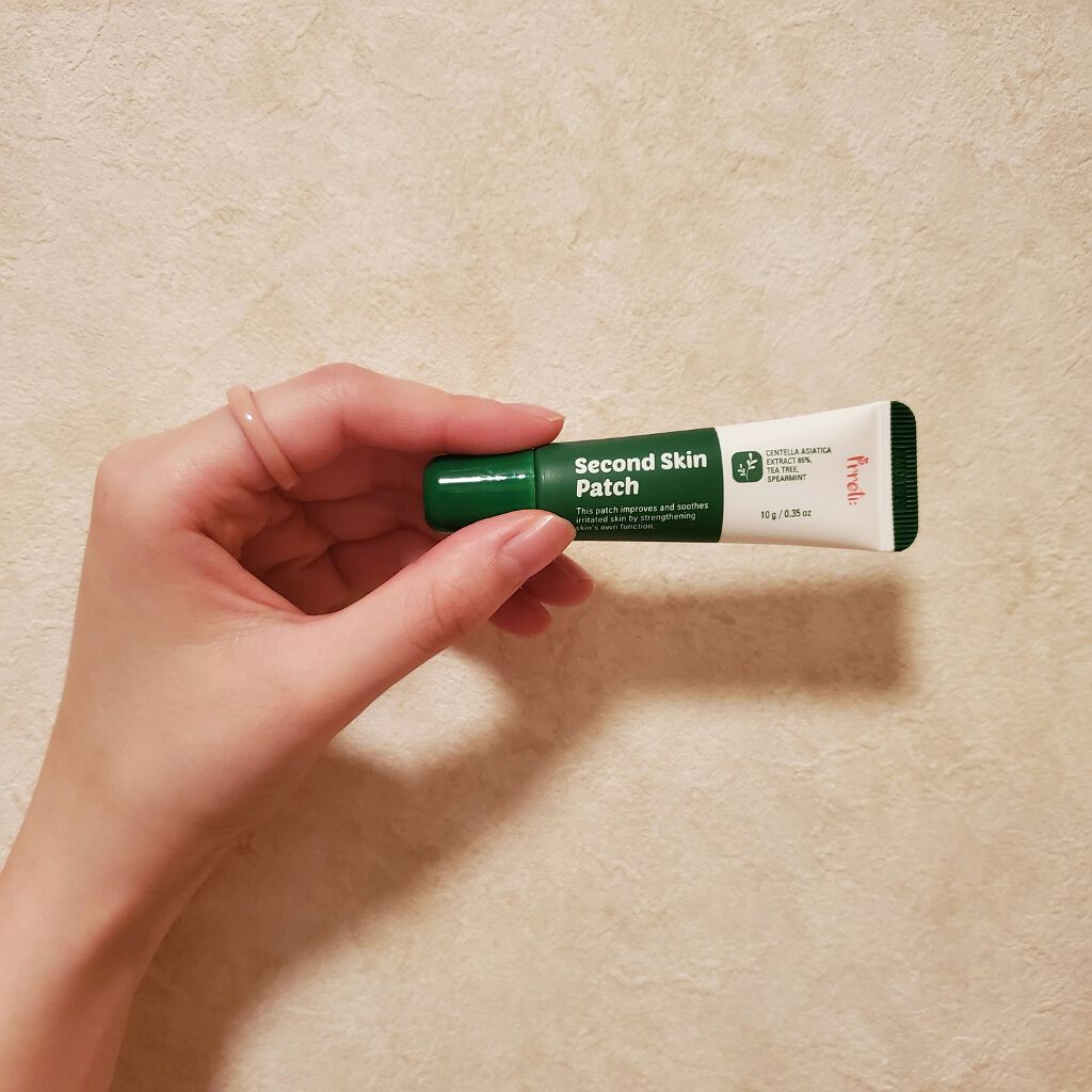 second skin pacth/Prreti/その他スキンケアを使ったクチコミ（1枚目）