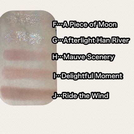 プロ アイ パレット/CLIO/アイシャドウパレットを使ったクチコミ(4枚目)