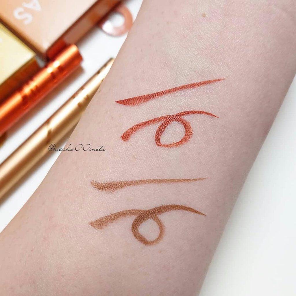 スキルレスライナー/LUMIURGLAS/リキッドアイライナーを使ったクチコミ(4枚目)