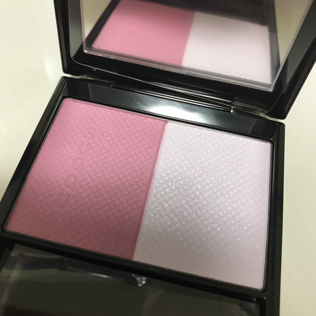 ピュア カラー ブラッシュ/SUQQU/パウダーチークを使ったクチコミ（1枚目）