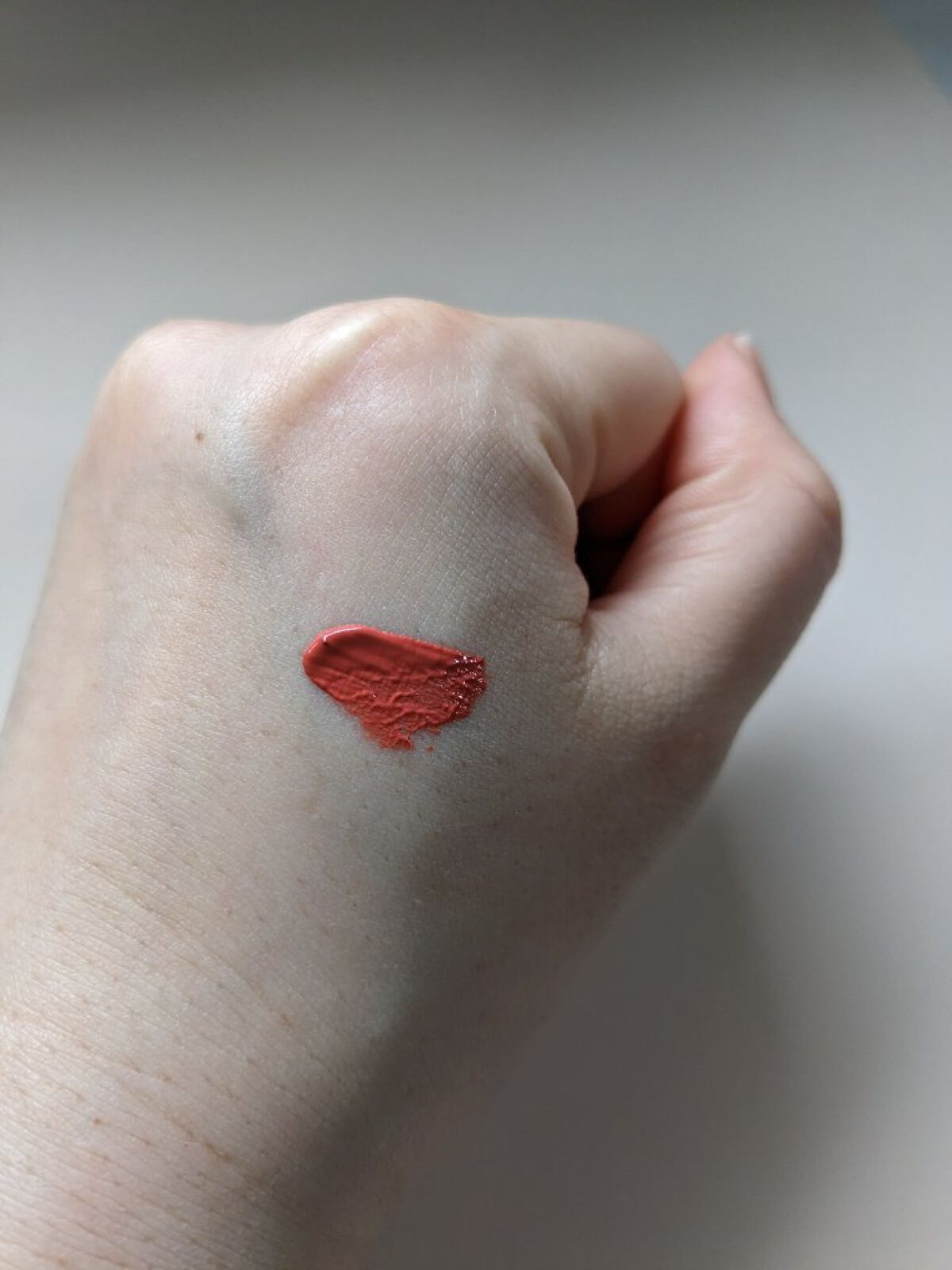 フィクシングティント/ETUDE/リップティントを使ったクチコミ（3枚目）