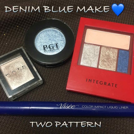 スパークリングアイシャドウ/パルガントン/単色アイシャドウを使ったクチコミ(1枚目)