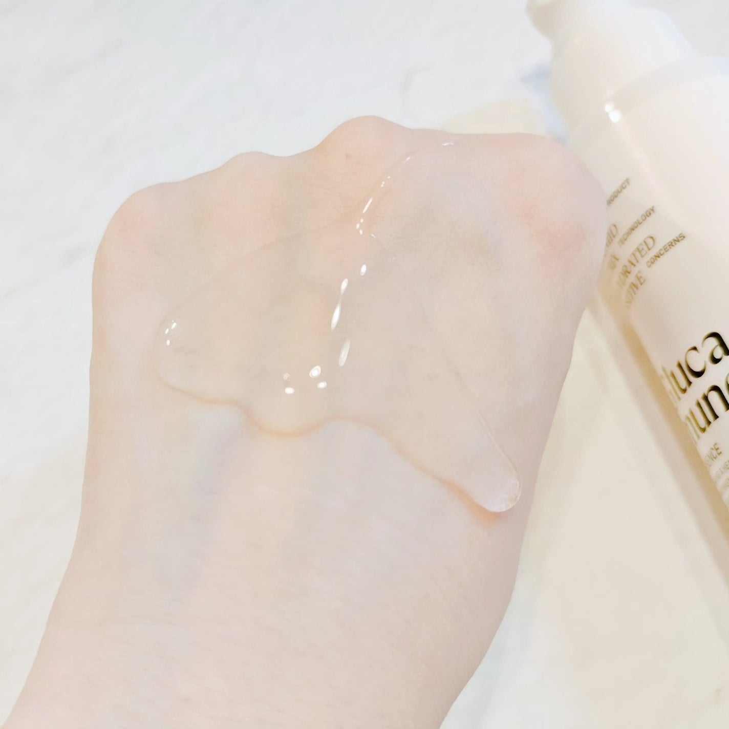 グルカミューンエッセンス /VT/美容液を使ったクチコミ(4枚目)