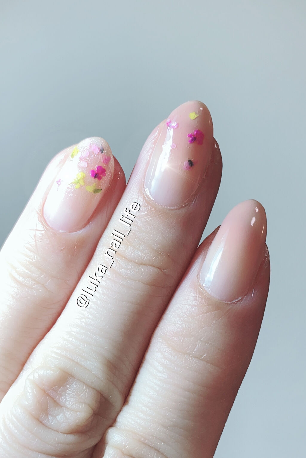 ネイルパーツ/セリア/ネイルチップ・パーツを使ったクチコミ（2枚目）