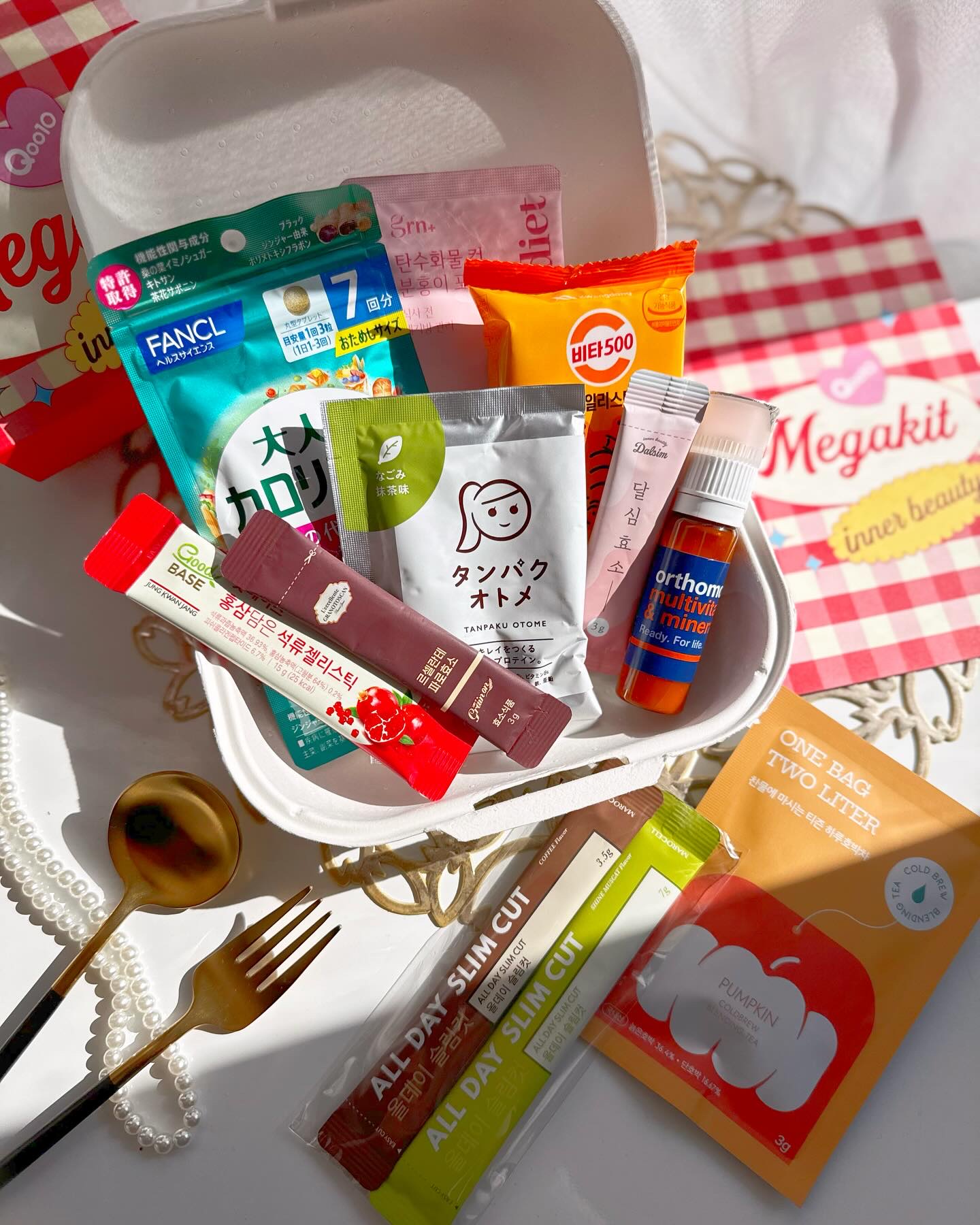 タンパクオトメ/タマチャンショップ/その他プロテインを使ったクチコミ（2枚目）