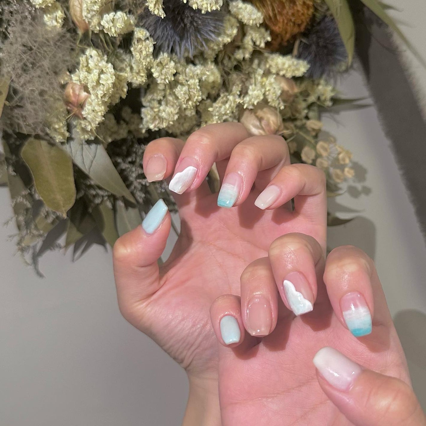 kanna on LIPS 「・・・𝕊𝕖𝕒𝕟𝕦𝕒𝕟𝕔𝕖𝕕𝕖𝕤𝕚𝕘𝕟🐬🫧お持ち込みデザインア..」(1枚目)