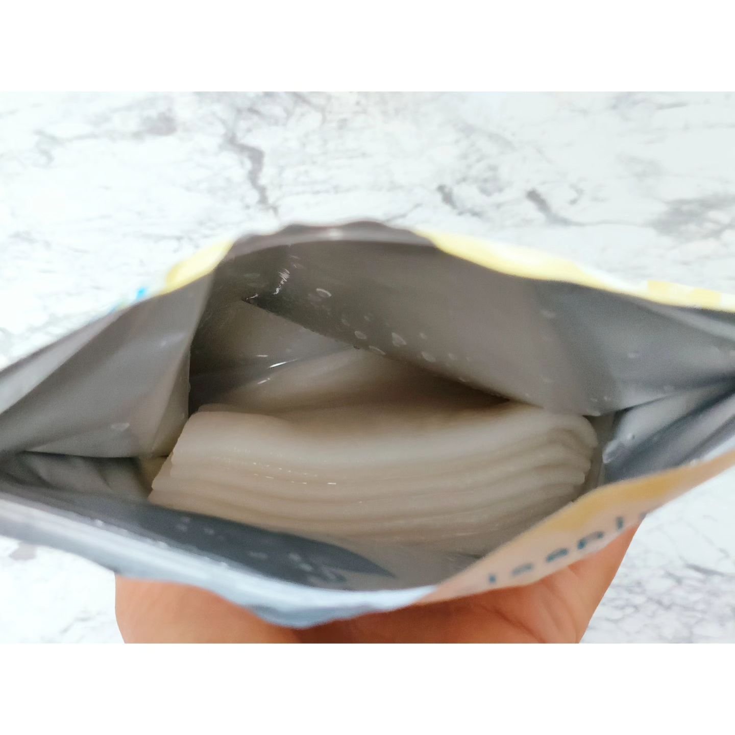 ビタミンＢＯＭＢマスク/クリアターン/シートマスク・パックを使ったクチコミ（2枚目）