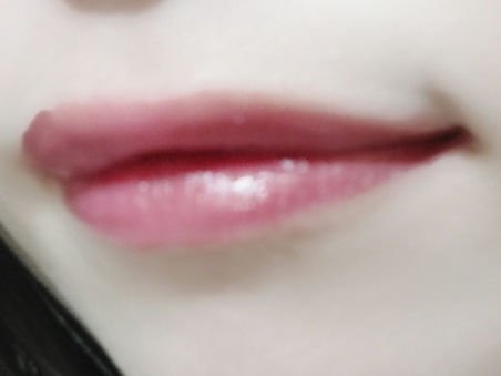 ケイト リップモンスター/KATE/口紅を使ったクチコミ（3枚目）