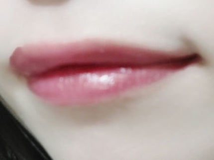 ケイト リップモンスター/KATE/口紅を使ったクチコミ(3枚目)