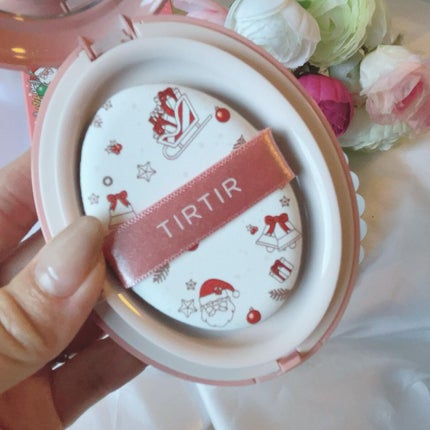 マスクフィットオールカバークッション/TIRTIR(ティルティル)/クッションファンデーションを使ったクチコミ(4枚目)