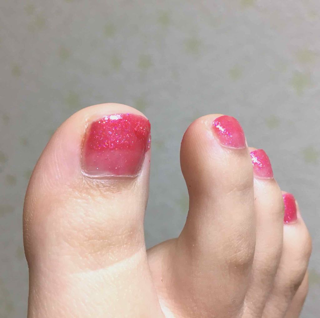 ネイルラッカー R/JILL STUART/マニキュアを使ったクチコミ（2枚目）