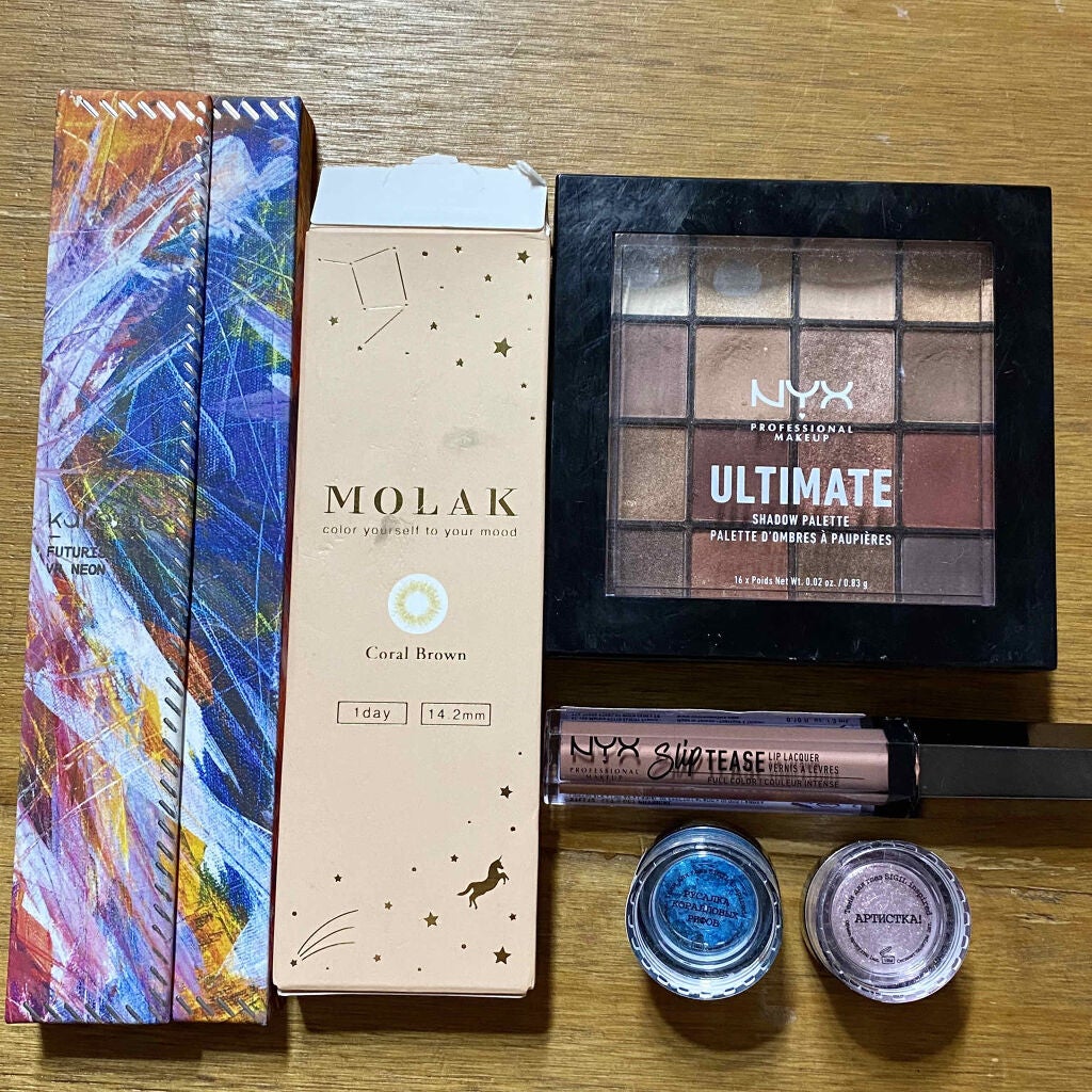 ハイパーシャープ ライナー R/MAYBELLINE NEW YORK/リキッドアイライナーを使ったクチコミ(5枚目)