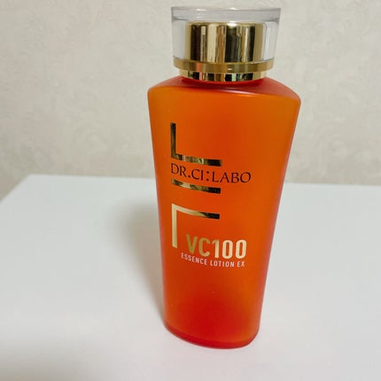 VC100エッセンスローション EX/ドクターシーラボⓇ/化粧水を使ったクチコミ(1枚目)