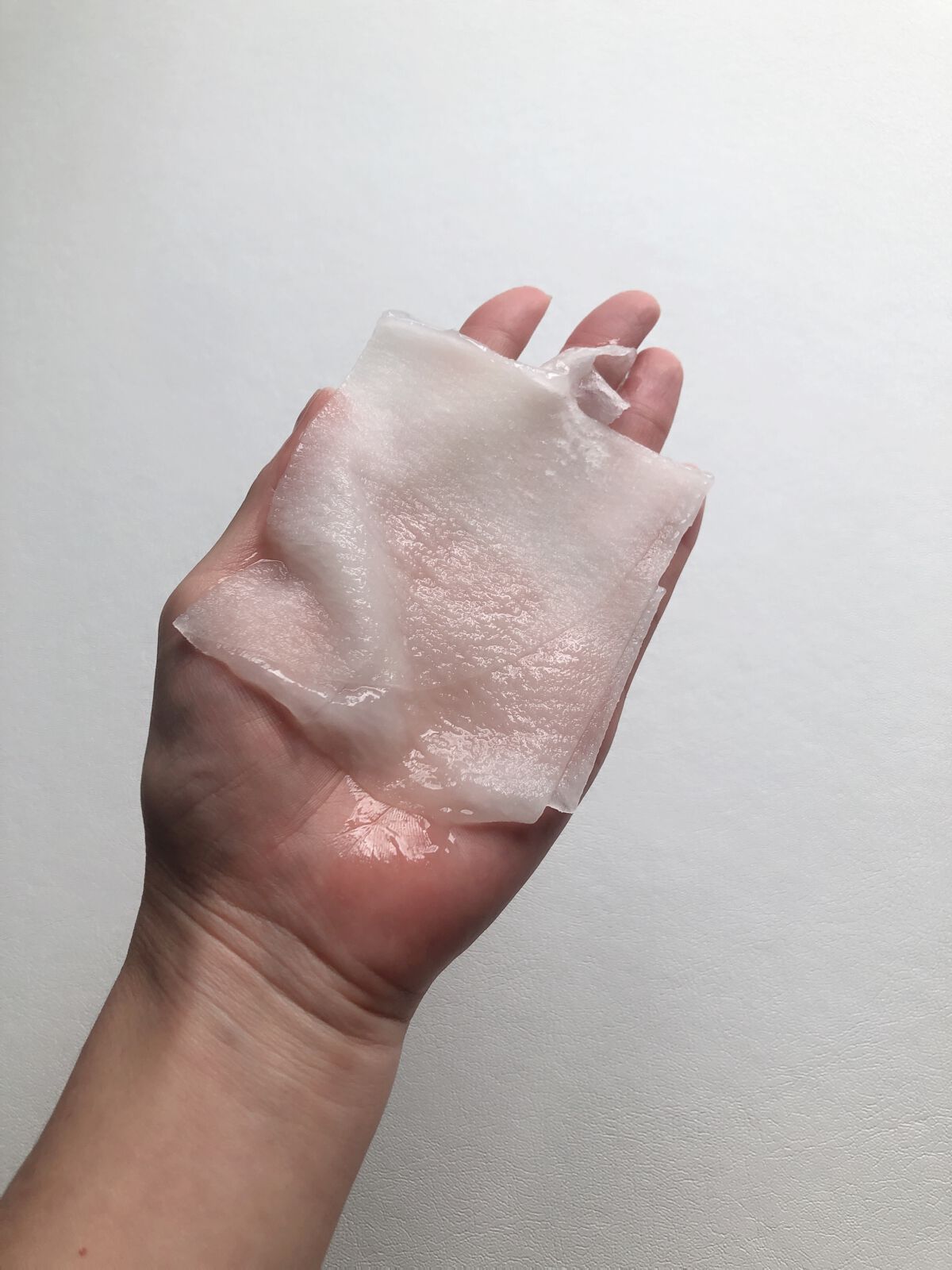 うるうるBOMBマスク/クリアターン/シートマスク・パックを使ったクチコミ(3枚目)