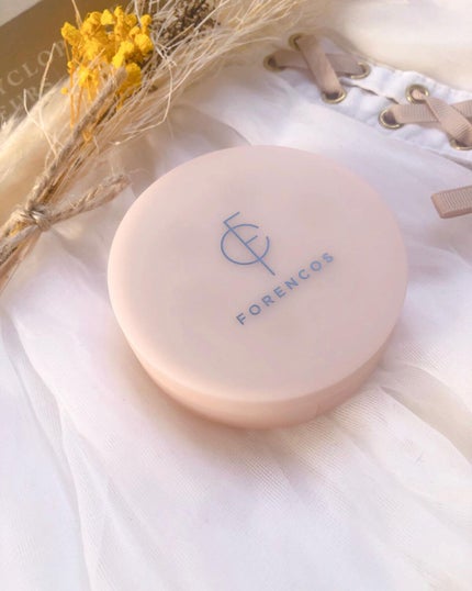 ベアフィットラスティングクッション 詰め替え付き/フォレンコス/クッションファンデーションを使ったクチコミ(8枚目)