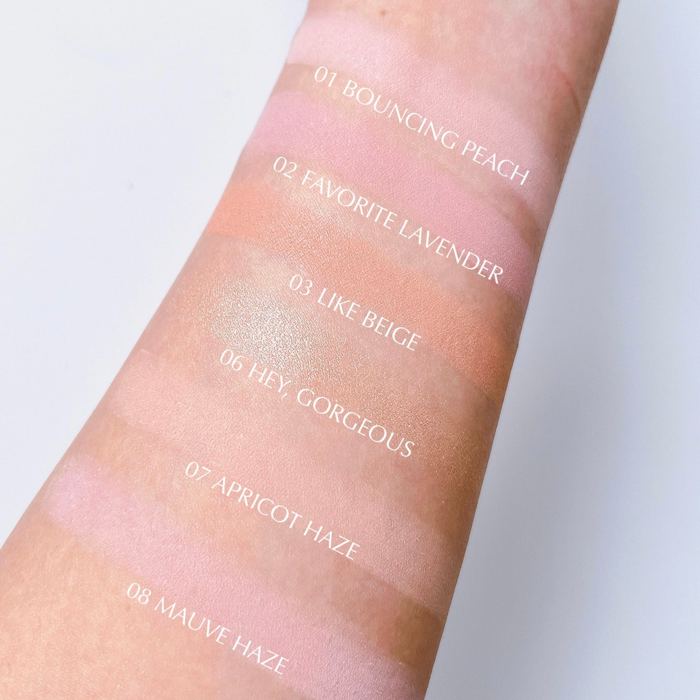 チークステイン ブラッシャー/VDL/パウダーチークを使ったクチコミ(5枚目)