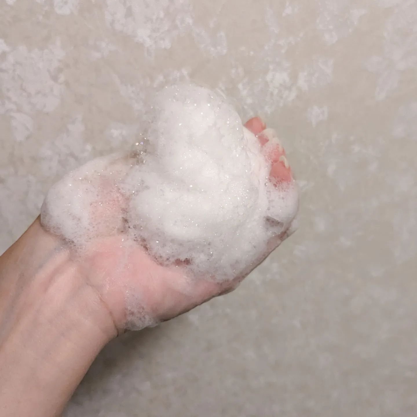 スカルプD ボーテ フワリー スカルプシャンプー／トリートメントパック/アンファー(スカルプD)/市販シャンプーを使ったクチコミ（3枚目）