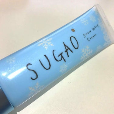 スノーホイップクリーム/SUGAO®/化粧下地を使ったクチコミ（3枚目）