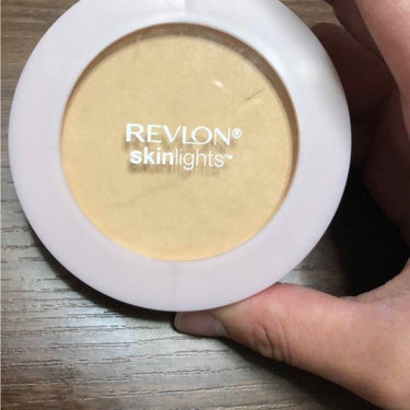 スキンライト プレスト パウダー/REVLON/プレストパウダーを使ったクチコミ（1枚目）