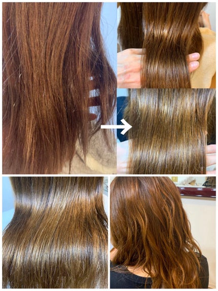 ヘアーオイル【トリートメント】/ellips/ヘアオイルを使ったクチコミ(1枚目)