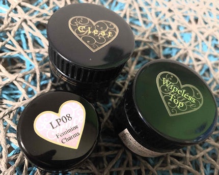 グレースジェルクリア/グレースジェル/ジェルネイルを使ったクチコミ(2枚目)