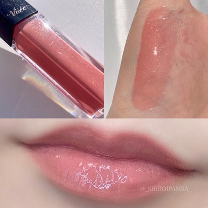 エッセンス リッププランパー/Visée/リッププランパーを使ったクチコミ(5枚目)