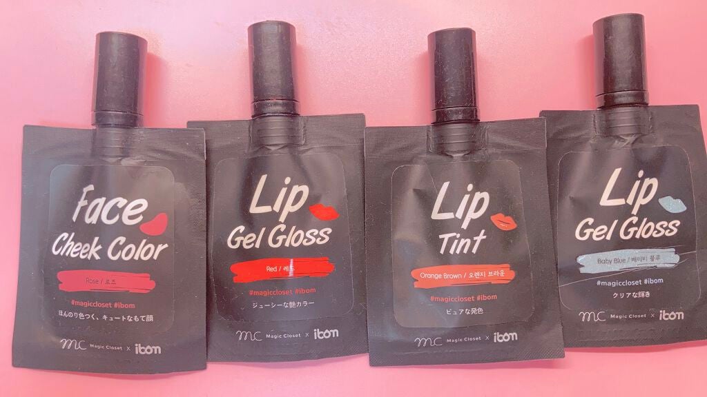 #AOIð on LIPS ãååæçš¿ããããªããã°ãã¹ã®çš®é¡ïŒïŒ1ã€ã¯ãã§ã€ã¹ããŒã¯ã«ã©ãŒ..ãïŒ1æç®ïŒ