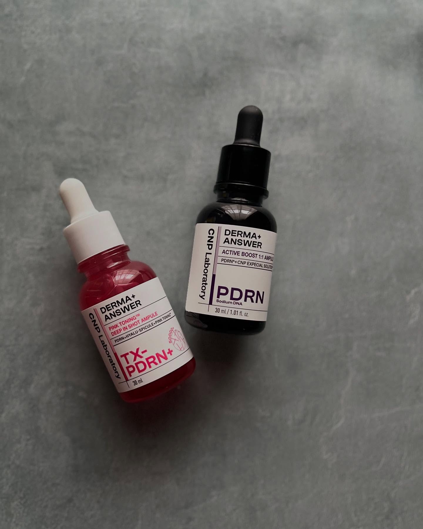 ダーマアンサー PDRN アクティブブースト1:1アンプル/CNP Laboratory/美容液を使ったクチコミ（1枚目）