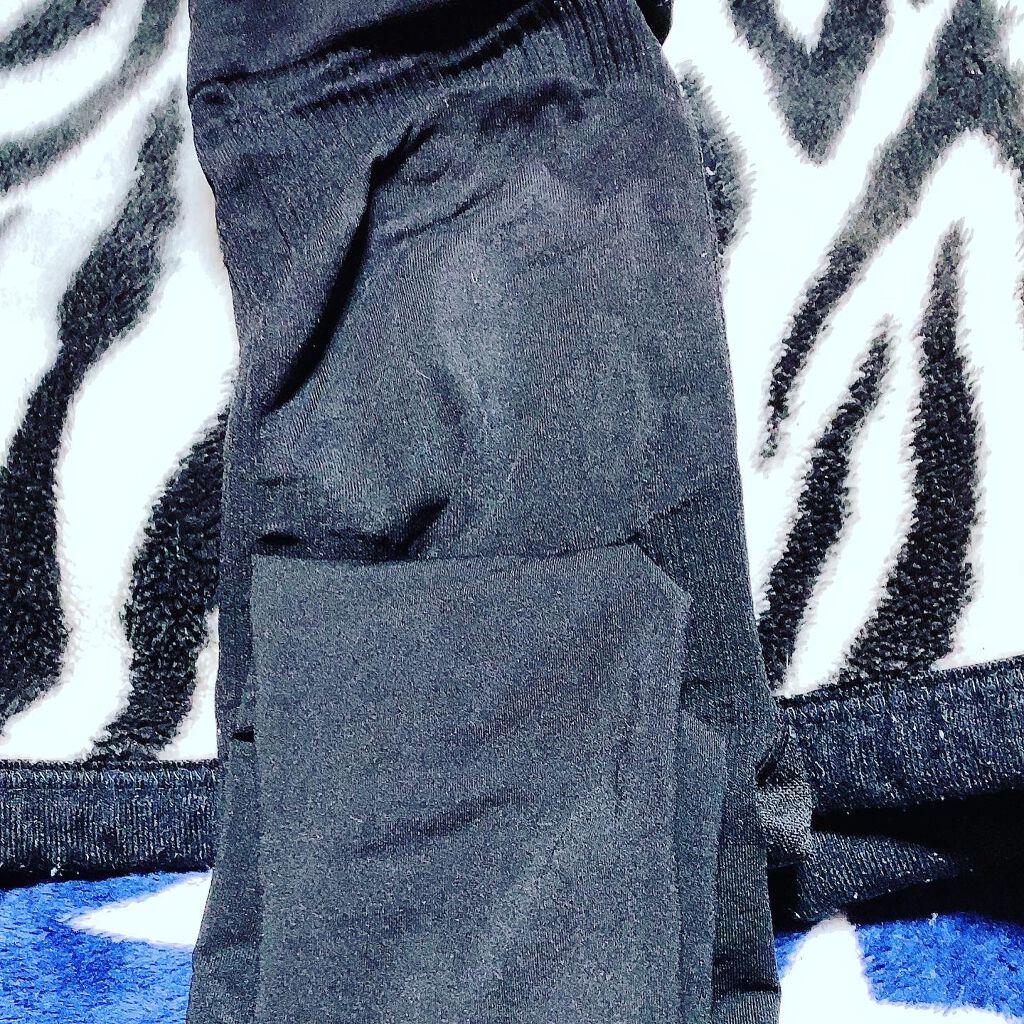 履くだけイージースリムレッグ/slimlab/着圧ソックス・レギンスを使ったクチコミ(2枚目)