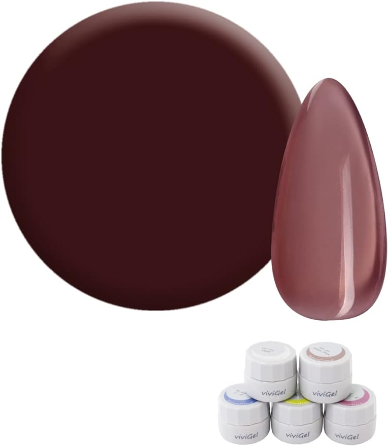 ジェルネイルカラー vivi CS-08