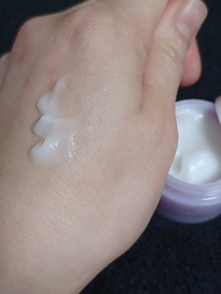 ソフトホイップクリーム/NUAN/フェイスクリームを使ったクチコミ(4枚目)