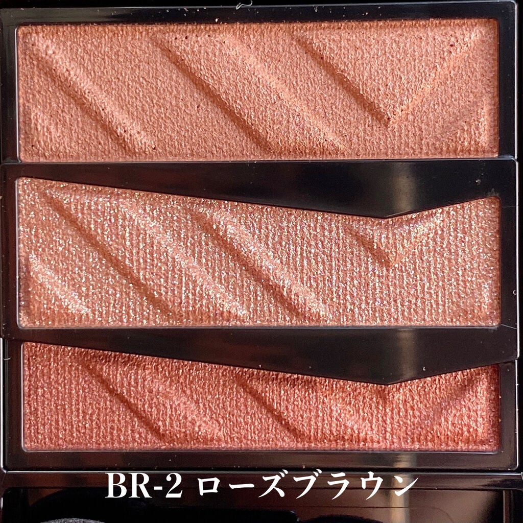 パーツリサイズシャドウ/KATE/アイシャドウパレットを使ったクチコミ(2枚目)