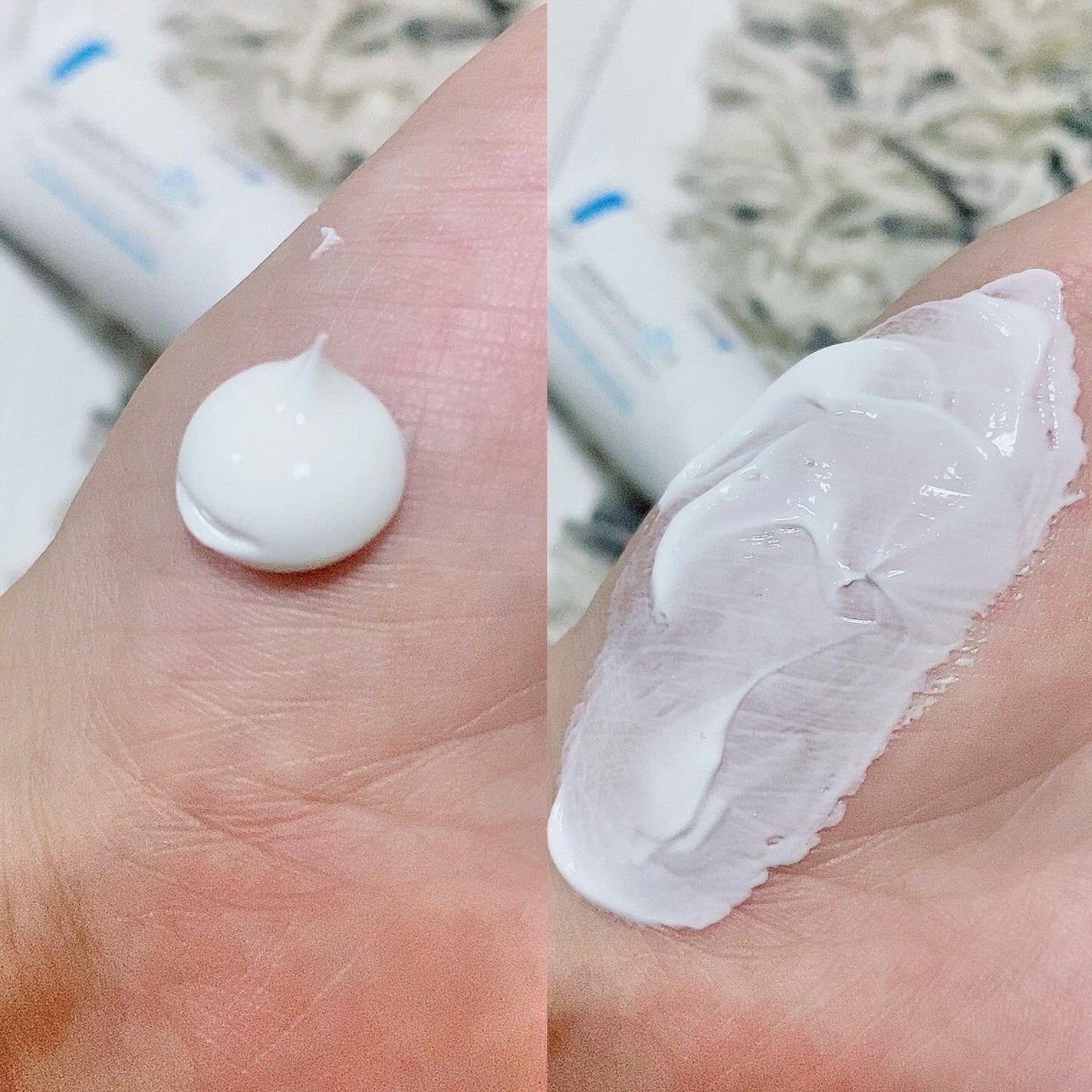 シカプラスト リペアクリーム B5+ /ラ ロッシュ ポゼ/フェイスクリームを使ったクチコミ(2枚目)