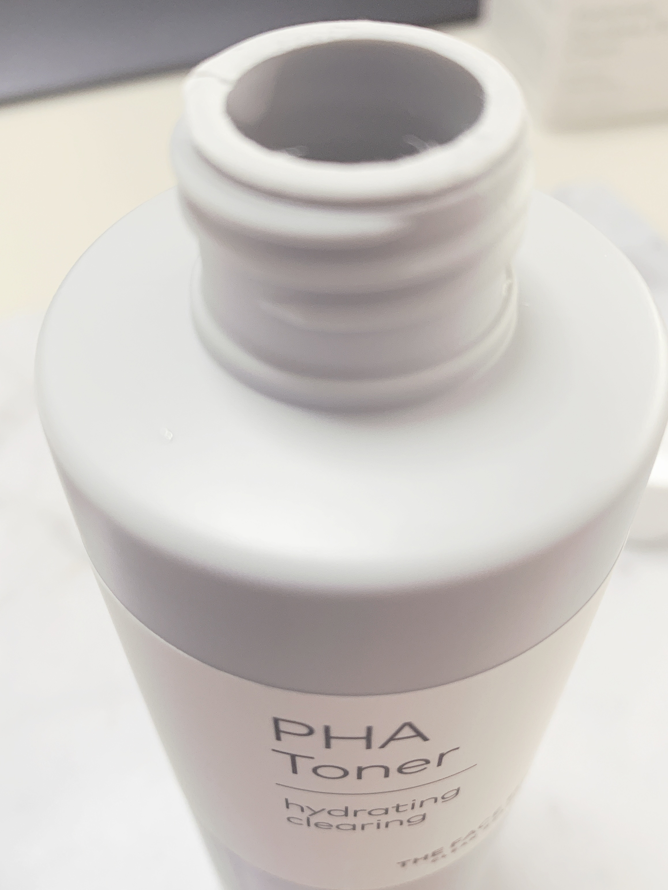 PHAトナー/THE FACE SHOP/化粧水を使ったクチコミ（3枚目）