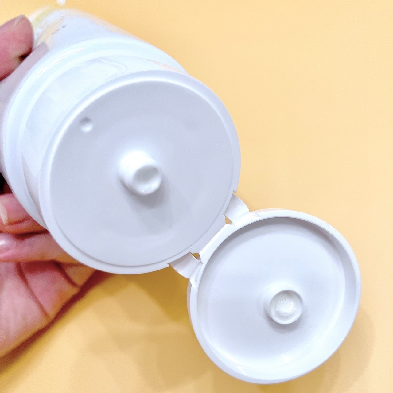 パイナップル豆乳除毛クリーム/鈴木ハーブ研究所/除毛クリームを使ったクチコミ（3枚目）