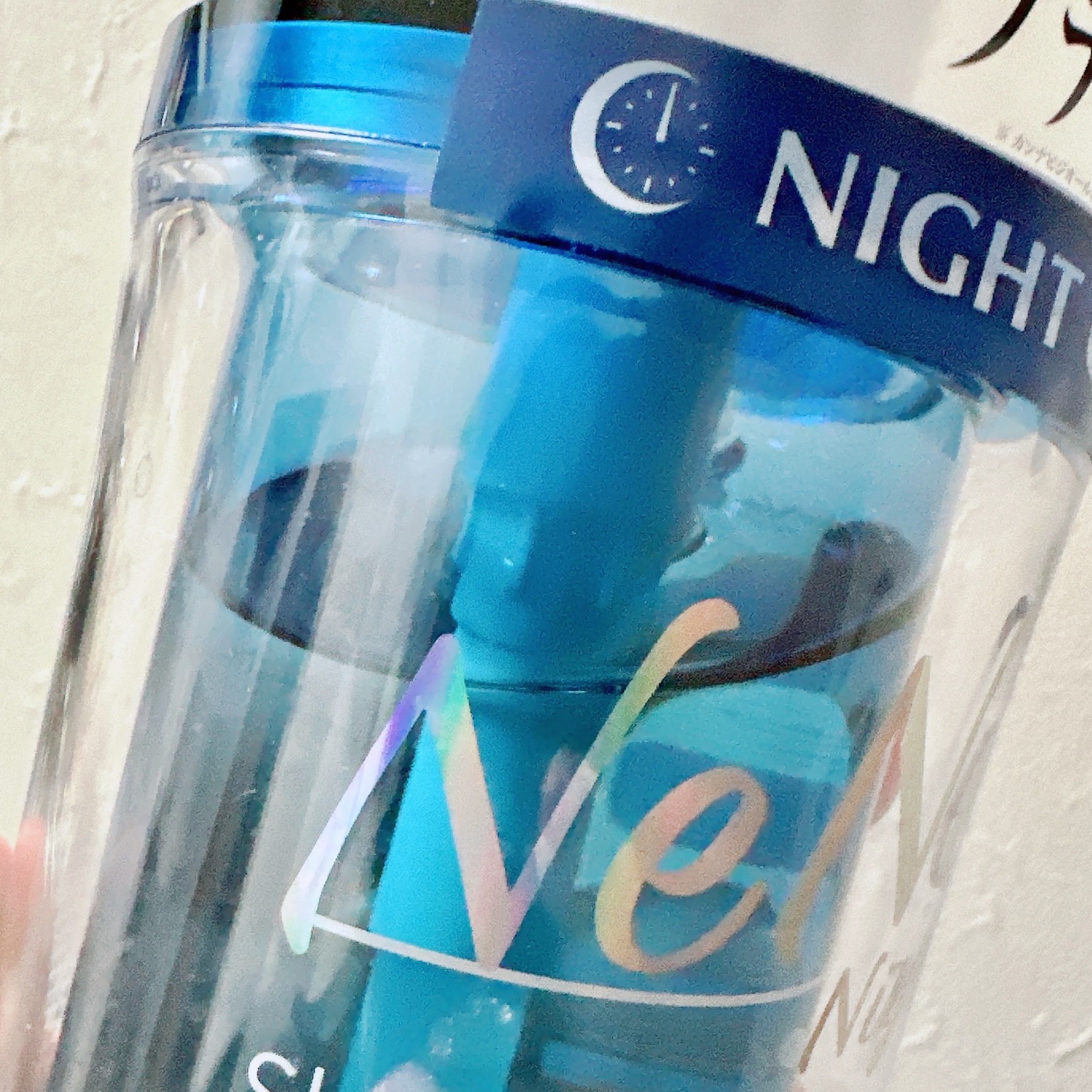 スリープテック リペア シャンプー／ヘアトリートメント/NeNe Night/市販シャンプーを使ったクチコミ（2枚目）