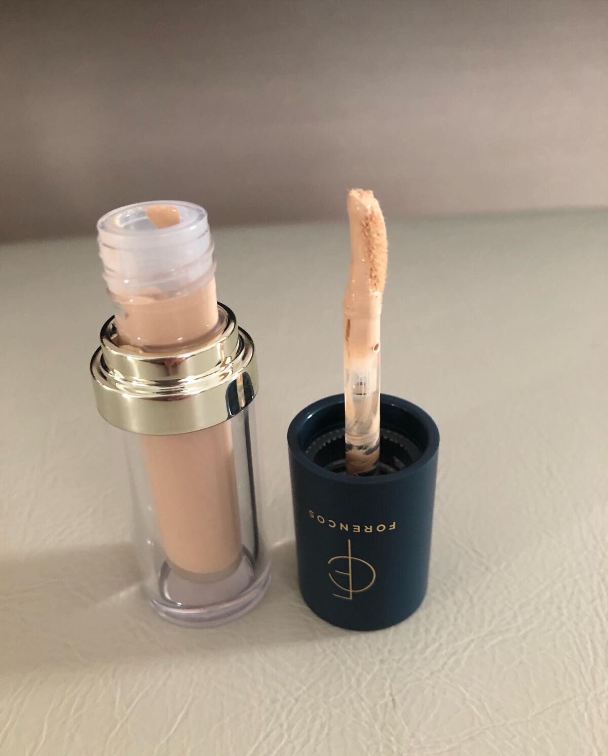 タトゥーウォータープルーフスカーコンシーラー/フォレンコス/リキッドコンシーラーを使ったクチコミ（3枚目）