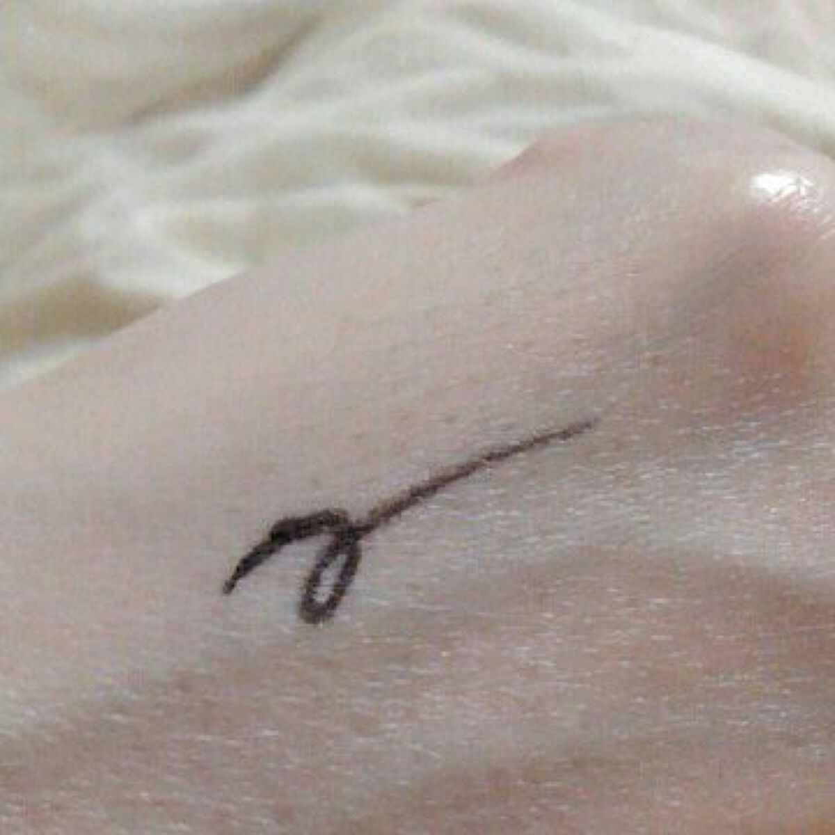 クリーミータッチライナー/キャンメイク/ジェルアイライナーを使ったクチコミ(6枚目)