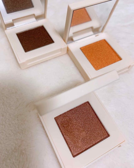 アイズオンミー/CILY/単色アイシャドウを使ったクチコミ(4枚目)