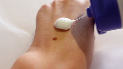 バリアダームモイストクリーム/SKIN&LAB/フェイスクリームを使ったクチコミ(3枚目)