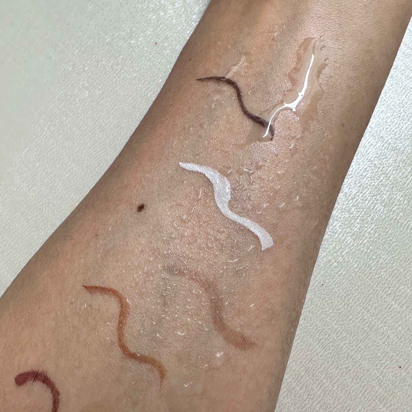 リキッドアイライナー /3650/リキッドアイライナーを使ったクチコミ(5枚目)