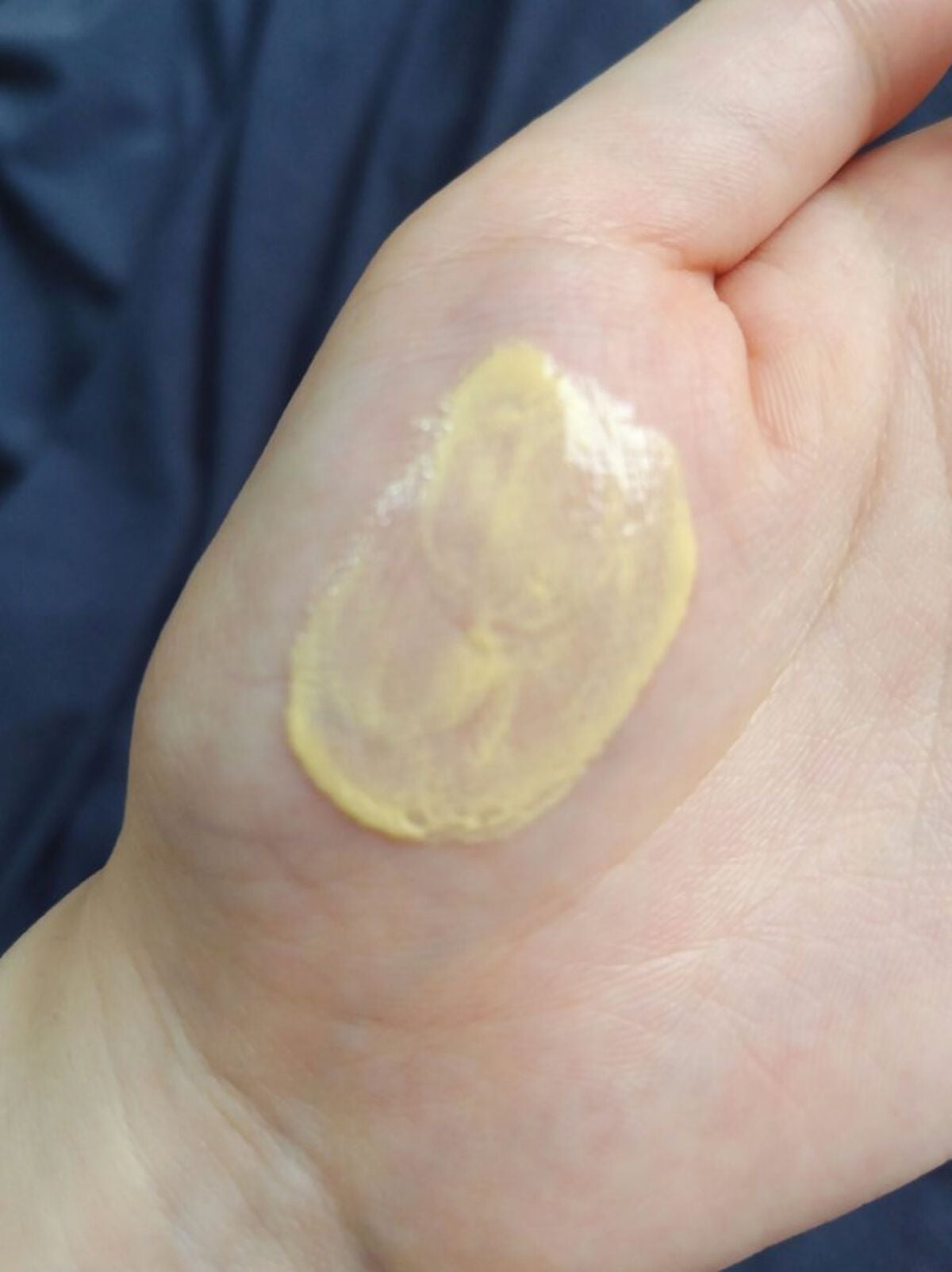 マーメイドスキンジェルUV/キャンメイク/日焼け止めジェルを使ったクチコミ(3枚目)