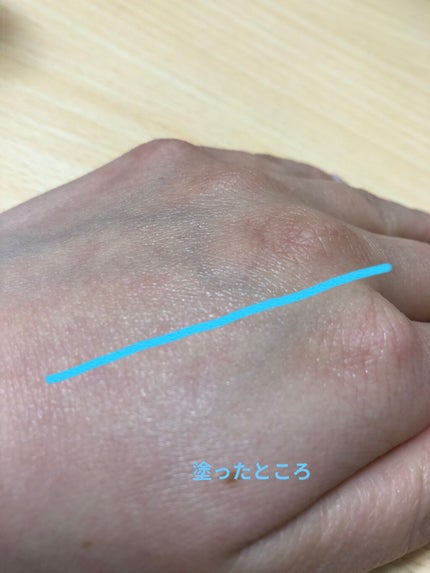 ポアレスクリアプライマー/キャンメイク/化粧下地を使ったクチコミ(3枚目)