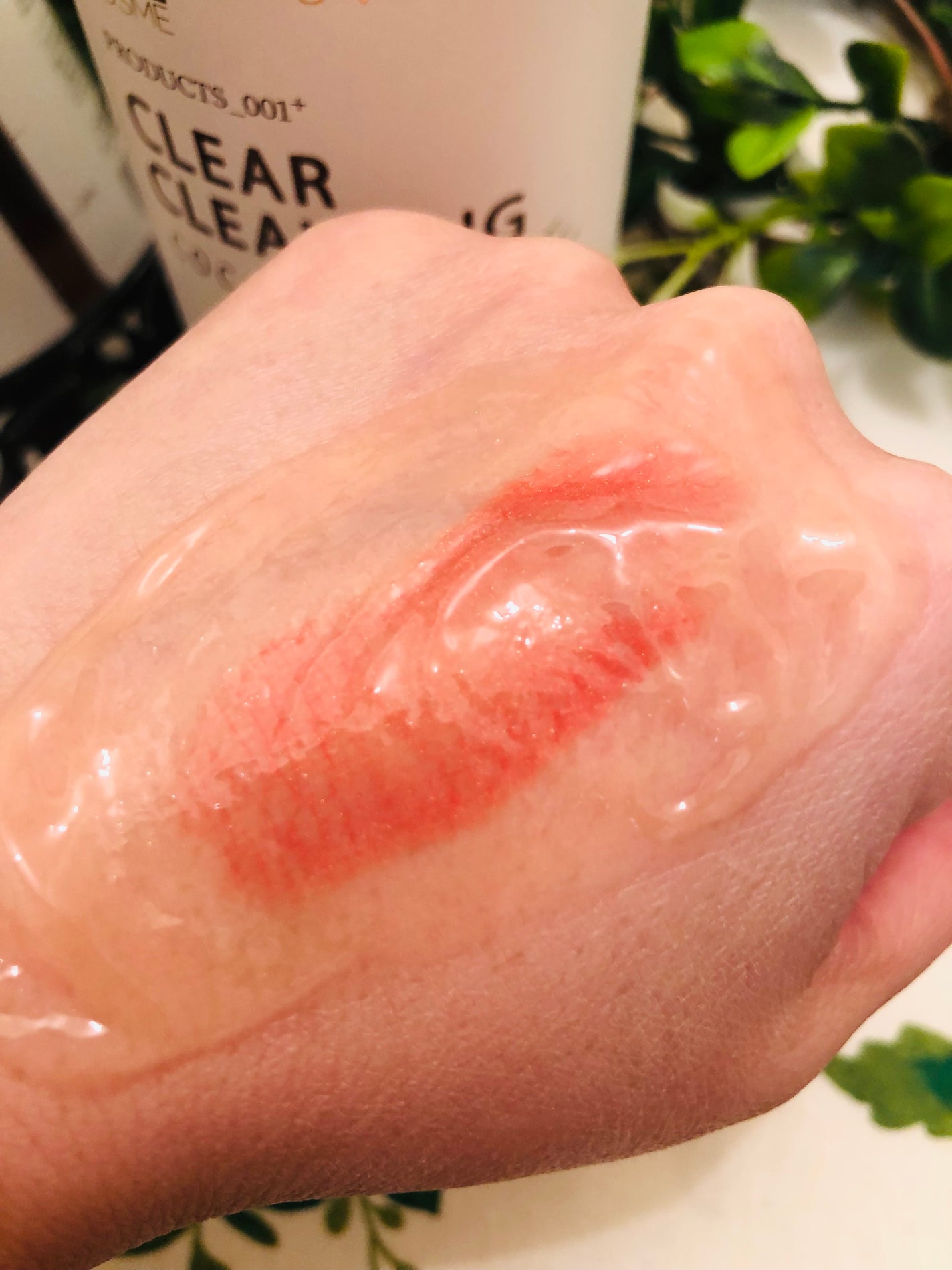 クリアクレンジング ココナッツ/世田谷コスメ/クレンジングジェルを使ったクチコミ(8枚目)