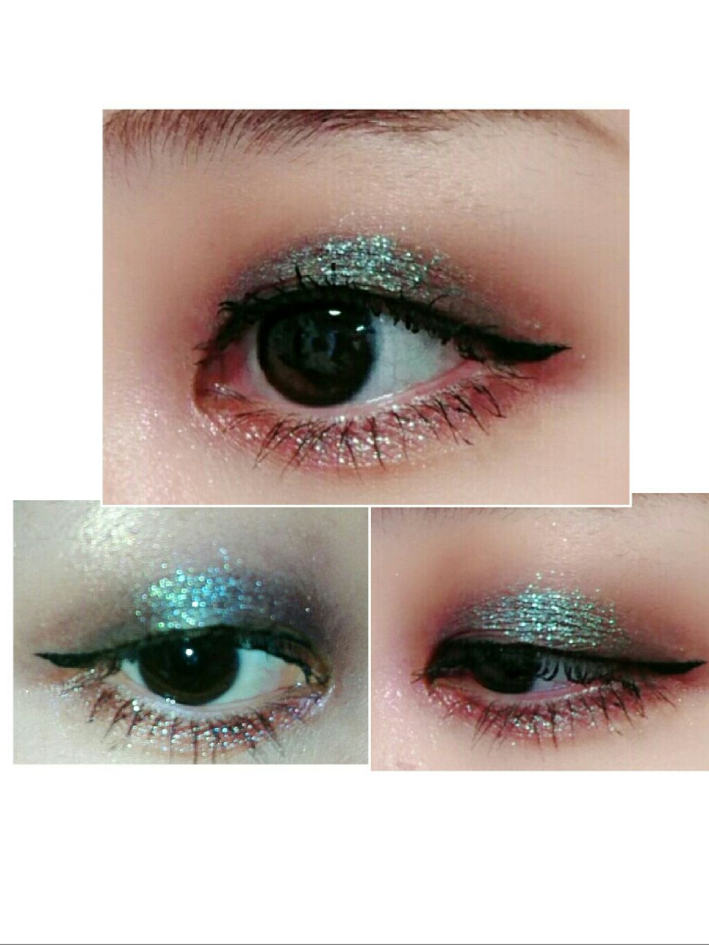 Sigil Inspired Magic Eyeshadows/SIGIL inspired/単色アイシャドウを使ったクチコミ(2枚目)