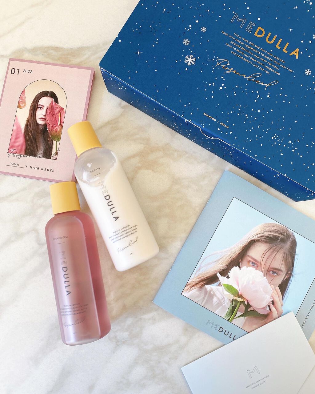 SHAMPOO & REPAIR ORIENTAL/MEDULLA/市販シャンプーを使ったクチコミ（1枚目）