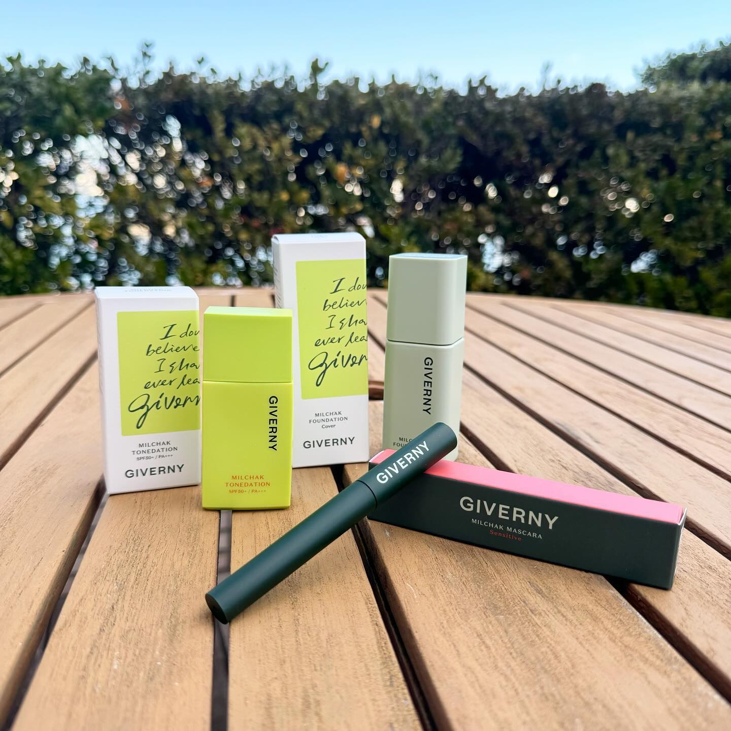 ジヴェルニー 密着カバーファンデーション/GIVERNY/リキッドファンデーションを使ったクチコミ（1枚目）