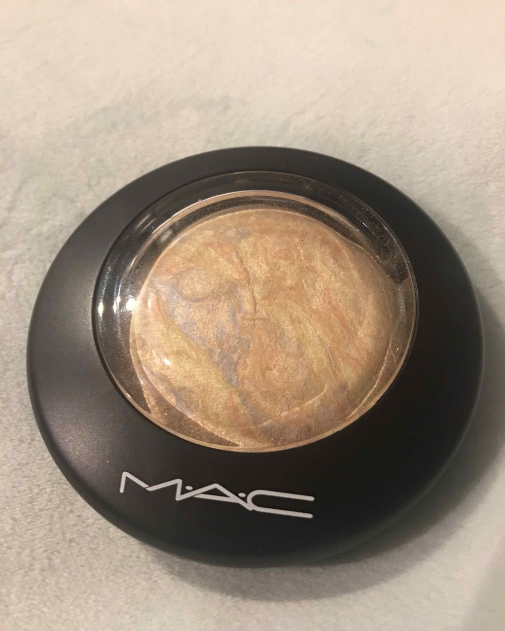 M·A·C ミネラライズ スキンフィニッシュ/M・A・C/パウダーハイライトを使ったクチコミ(1枚目)